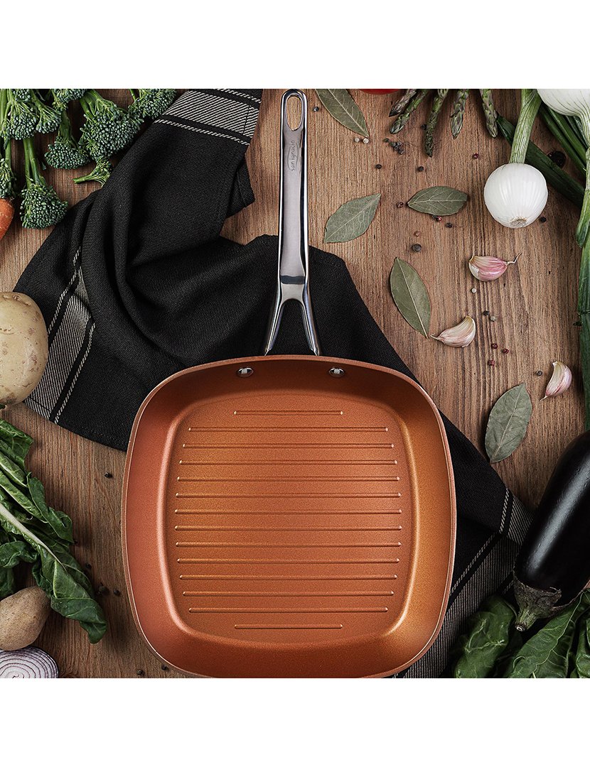 Grelhador Origen 28 cm