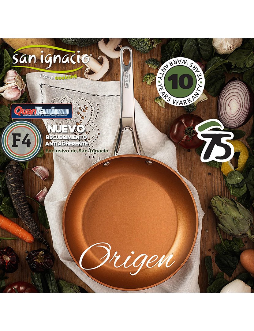 Grelhador Origen 28 cm