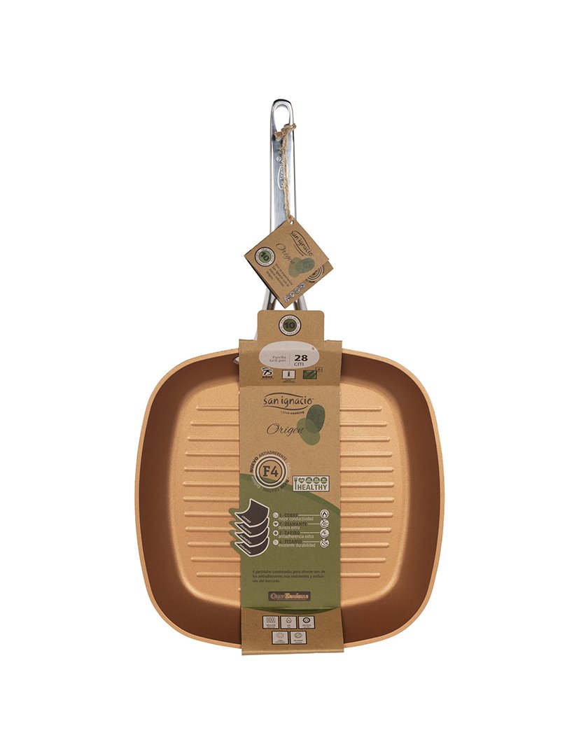 Grelhador Origen 28 cm