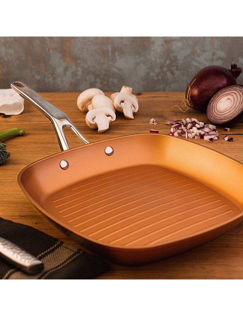 Grelhador Origen 28 cm