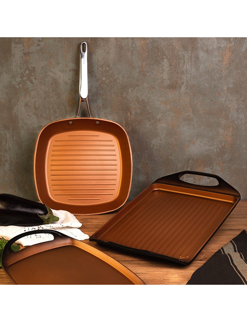 Grelhador Origen 28 cm