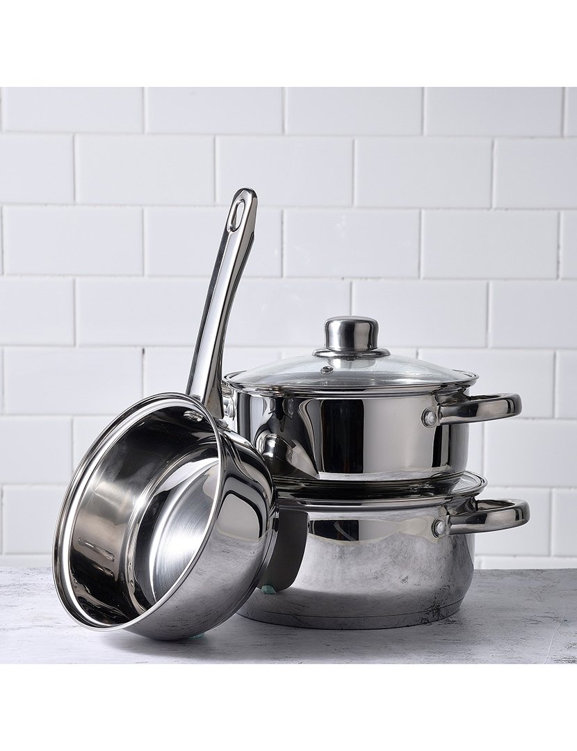 Trem Cozinha 3 Peças Cassel