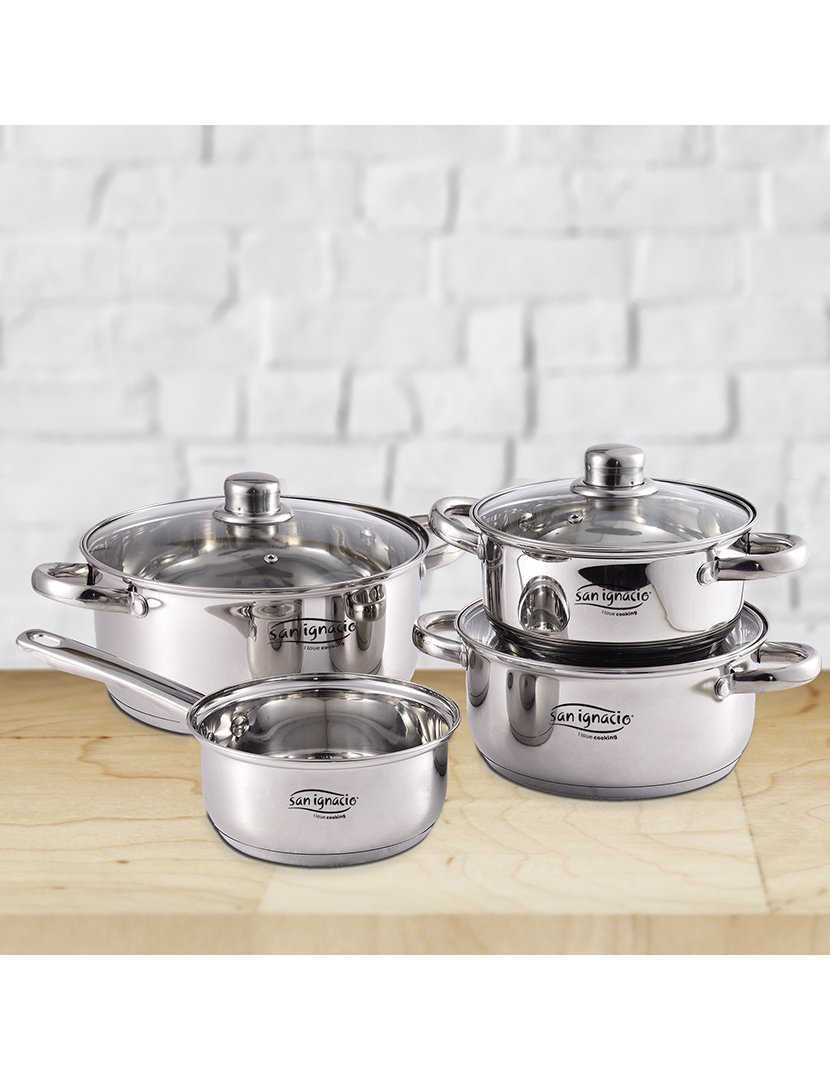 Trem Cozinha 4 Peças Cassel