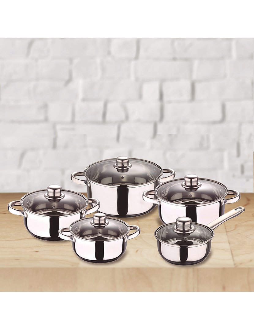 Trem Cozinha 6 Peças Cassel