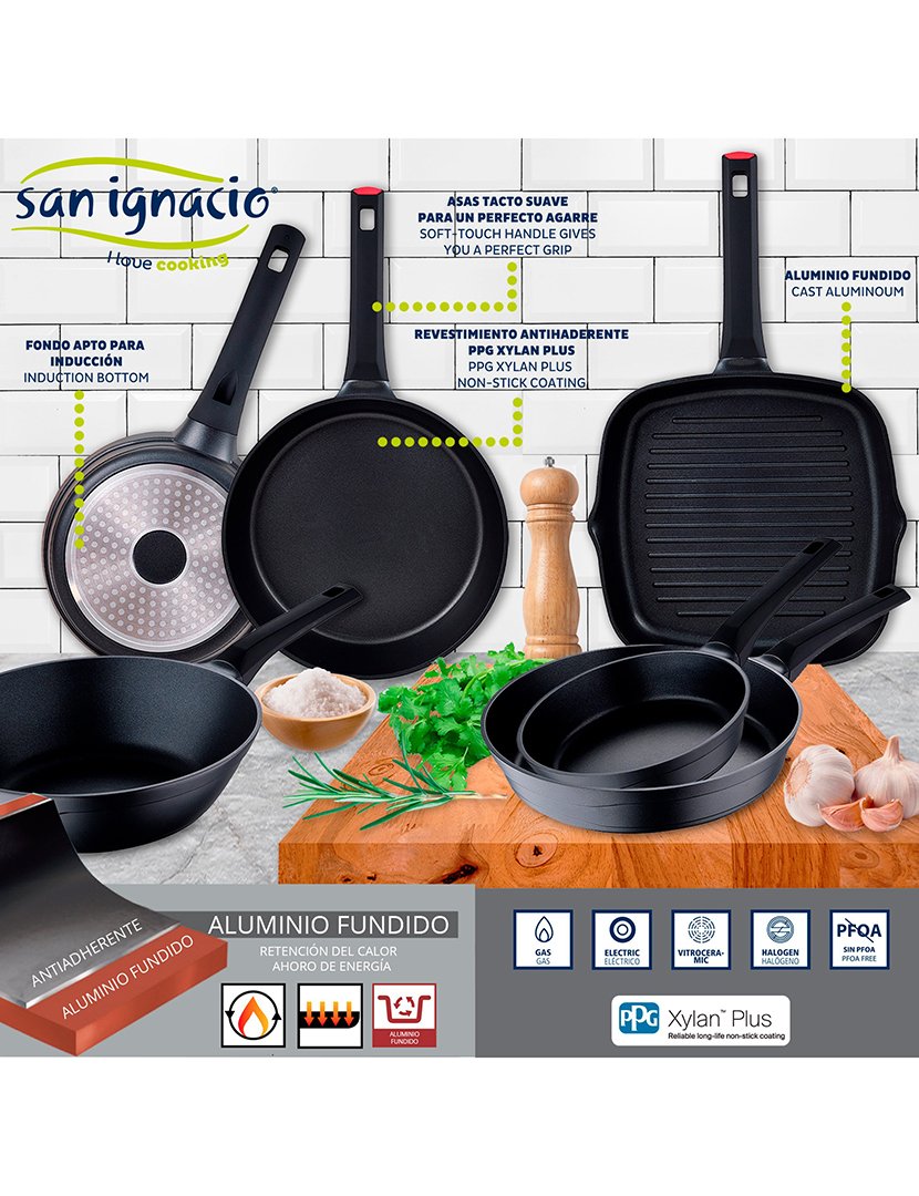 Frigideira Energy 24 cm