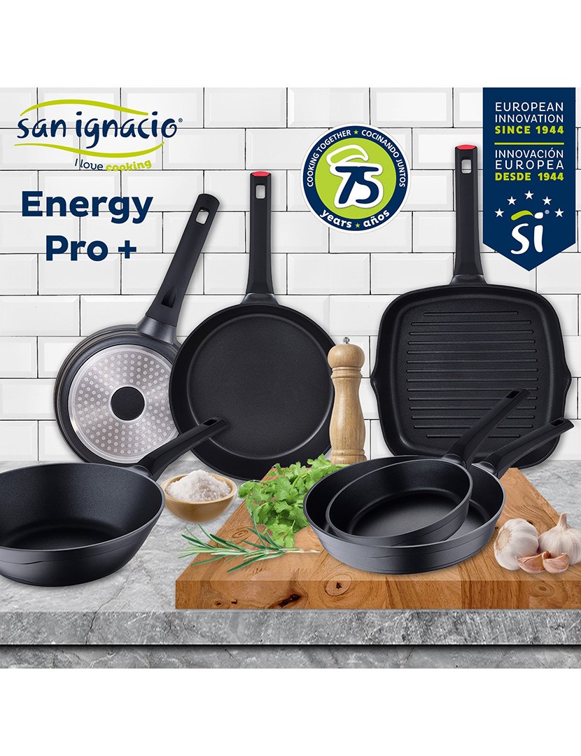 Grelhador Energy 28 cm