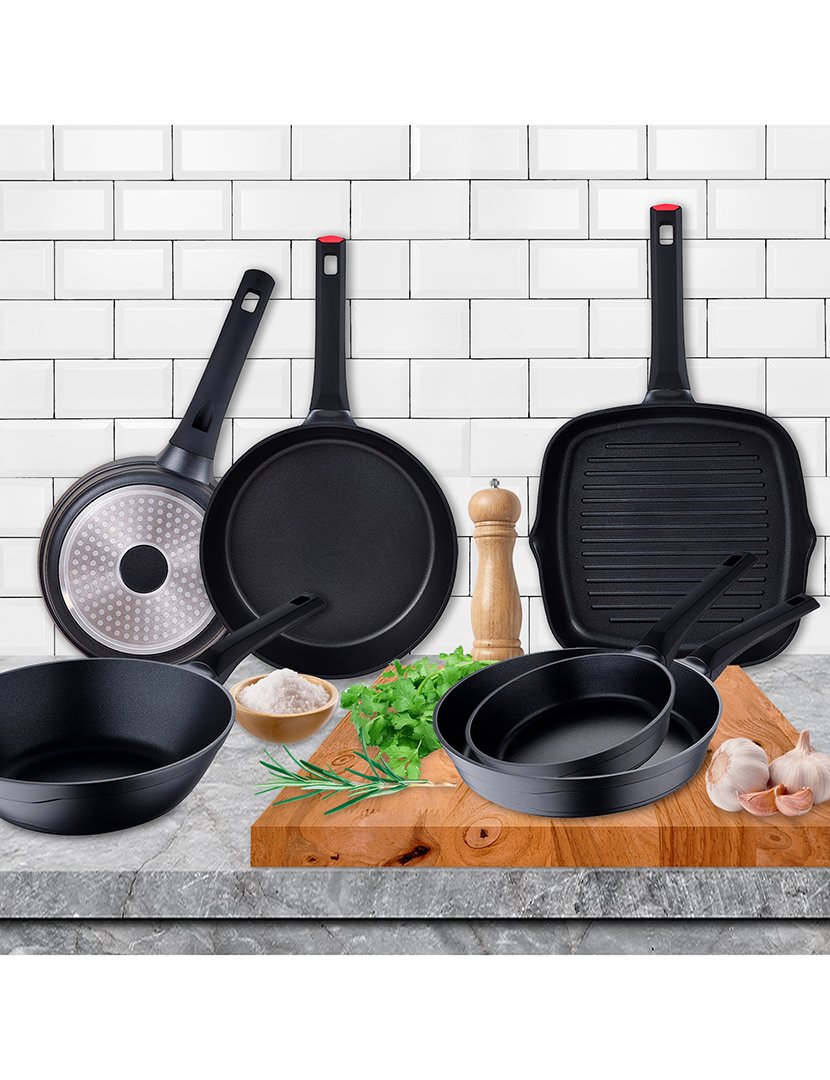 Grelhador Energy 28 cm