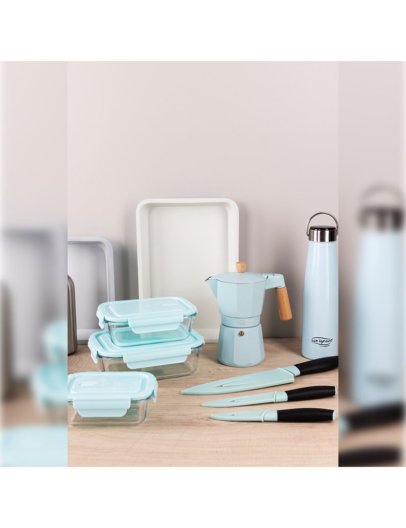 Conjunto de 3 formas de forno Menorca