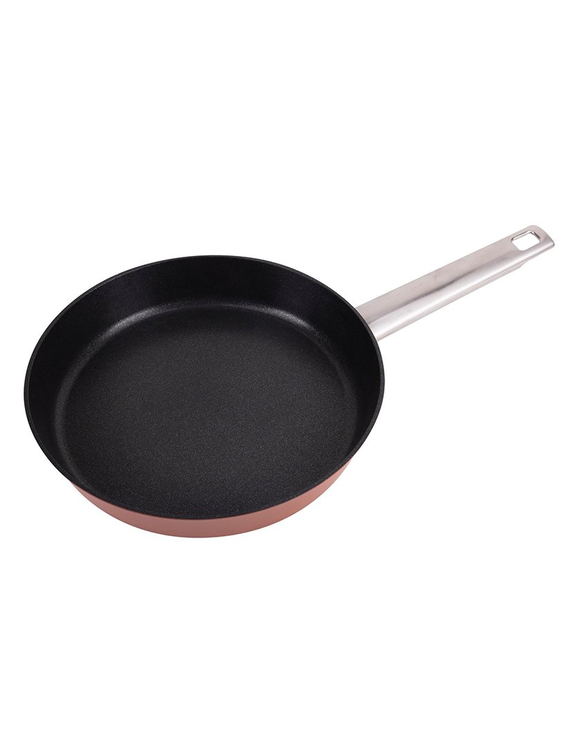 Frigideira Agros ø24x4,5cm em alumínio