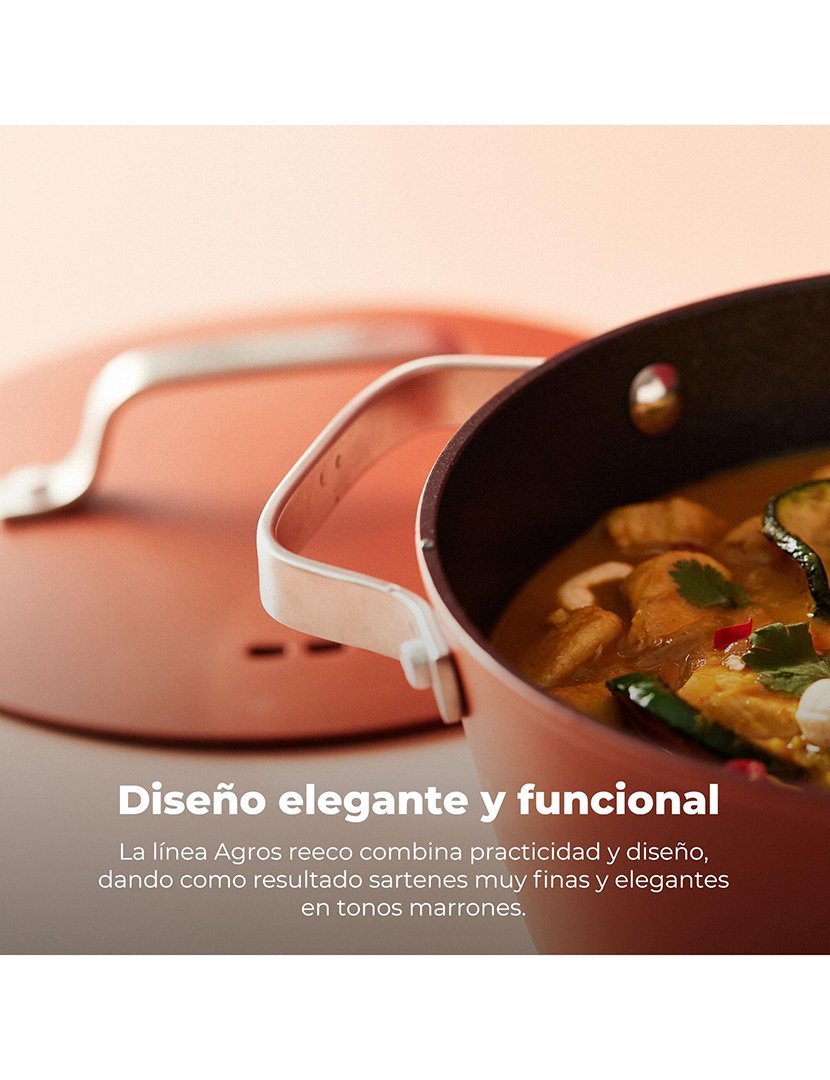 Caçarola Agros 16 cm