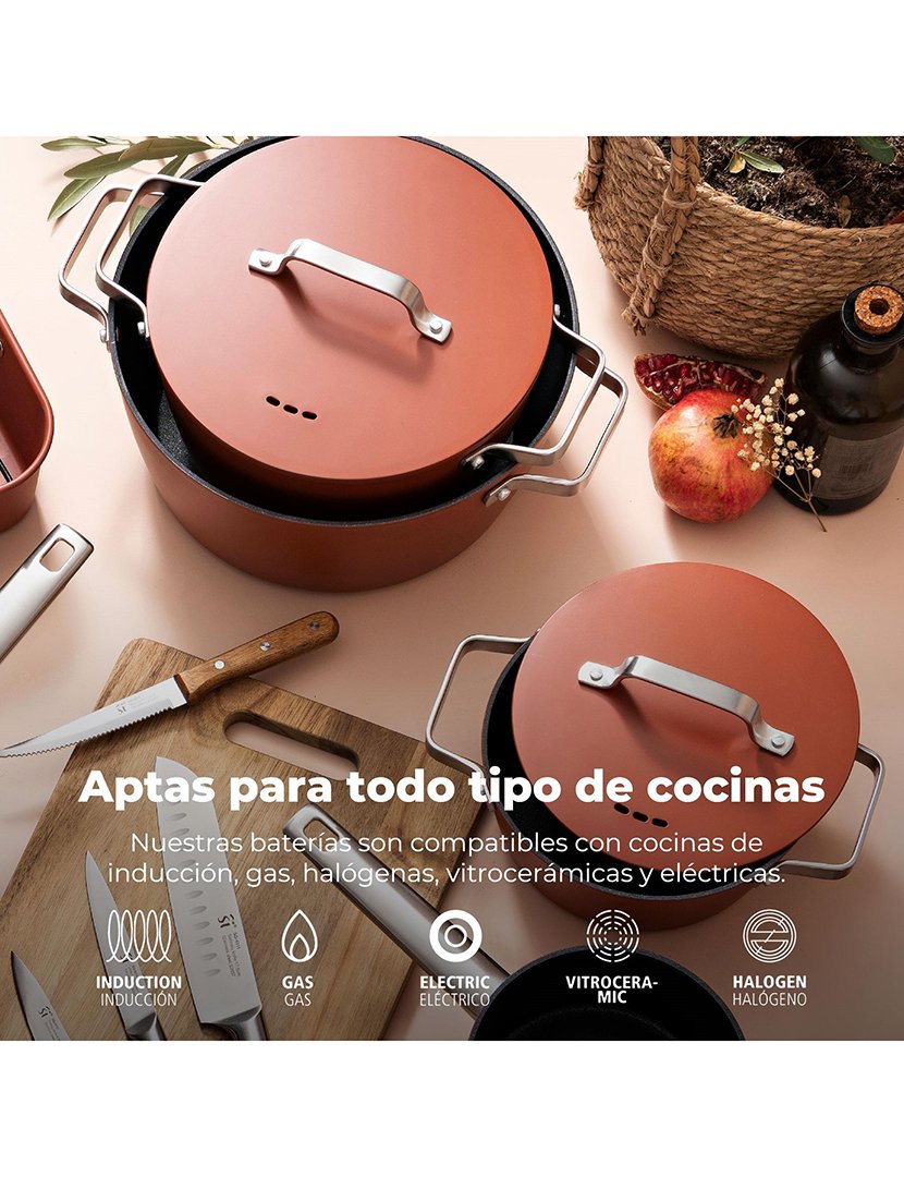 Caçarola Agros 20 cm