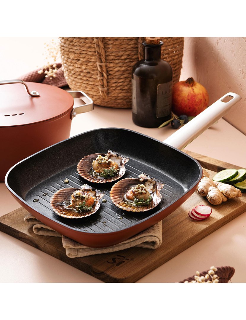 Grelhador Agros 24 cm