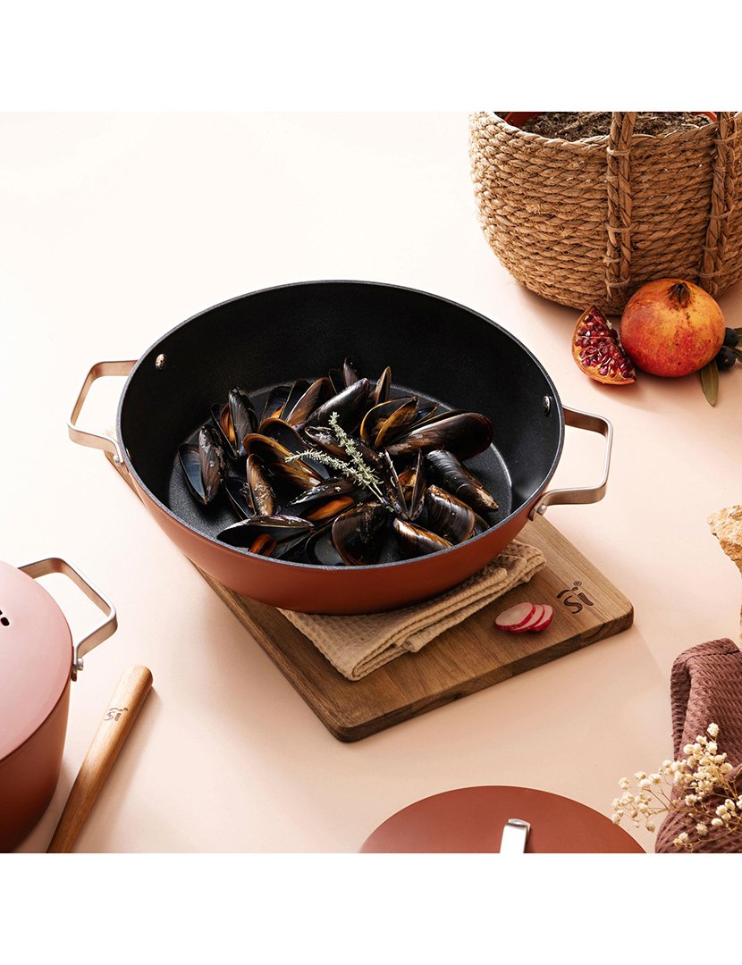 Frigideira Funda Agros 32 cm