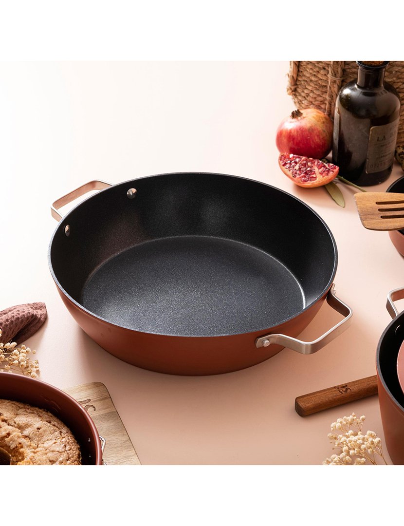 Frigideira Funda Agros 32 cm