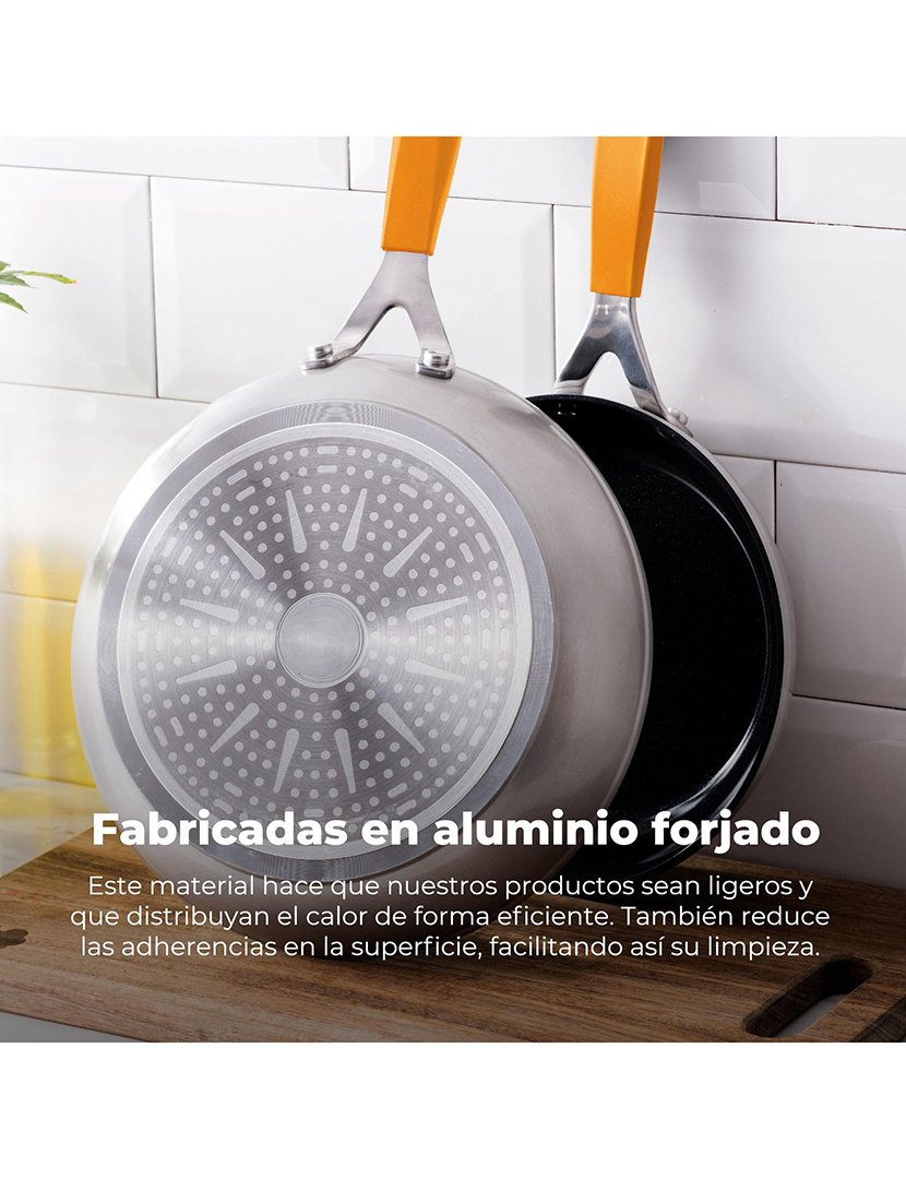 Frigideira Compact 16 cm