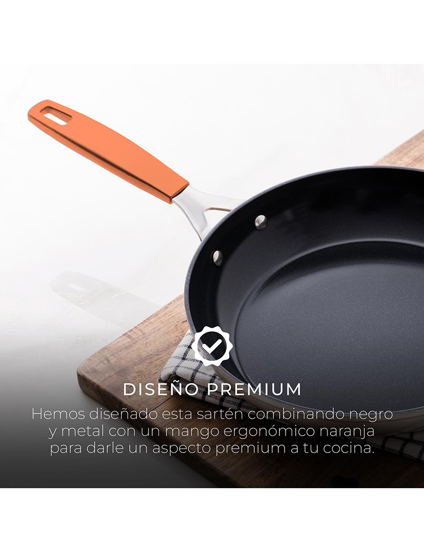 Frigideira Compact 16 cm