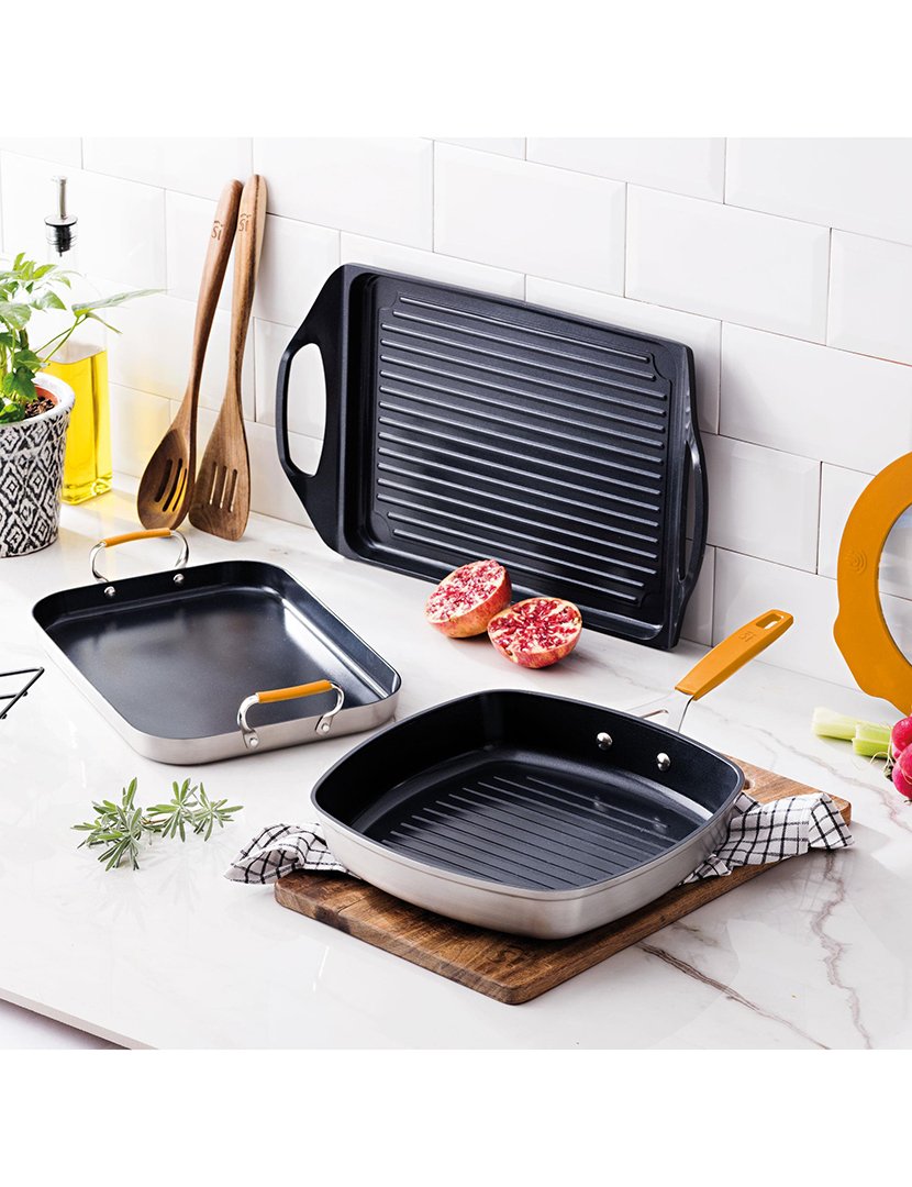 Grelhador Compact 28 cm