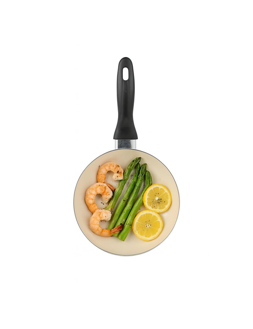 Conjunto 3 Frigideiras Azul Celeste