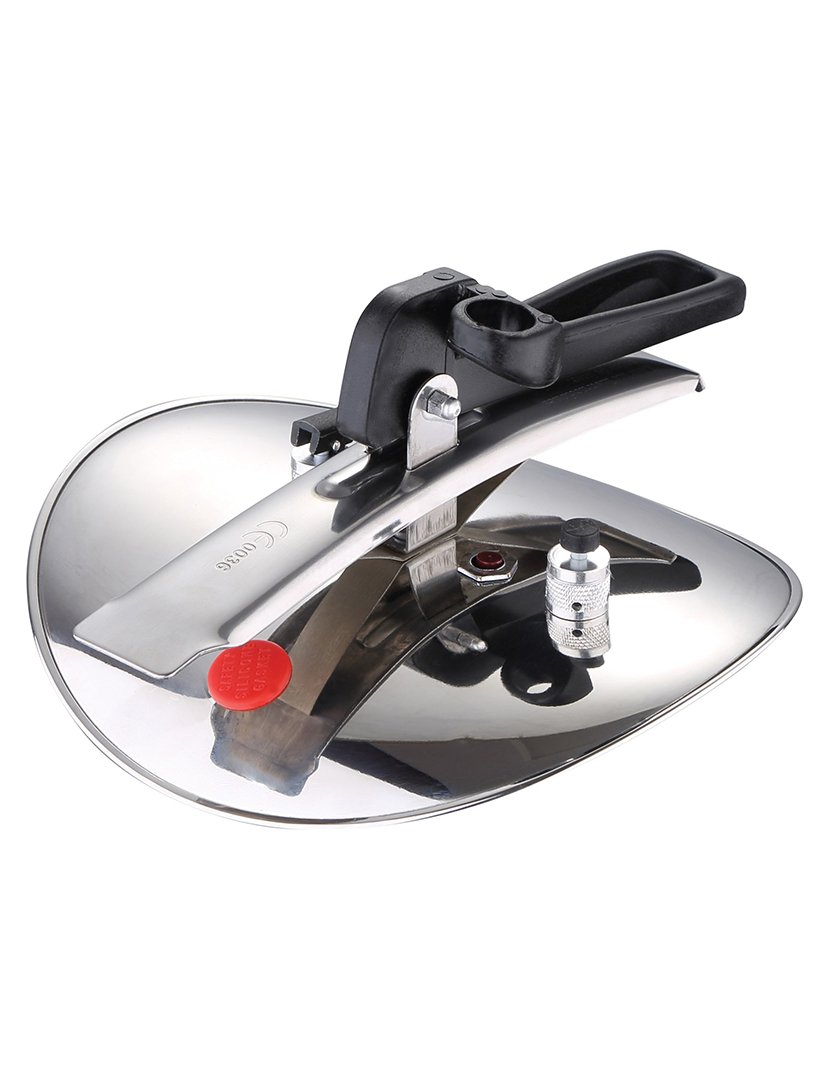 Panela Pressão Aço Inox 9L