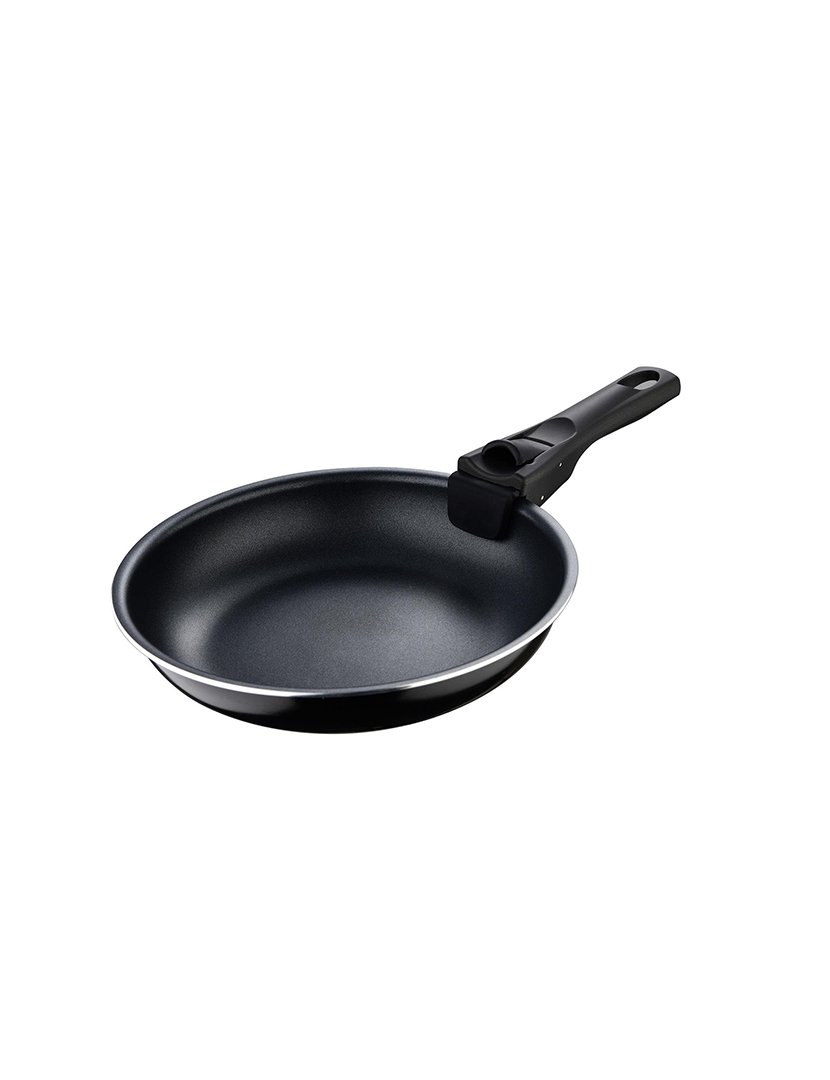 Conjunto 2 Frigideiras Click&Cook Preto