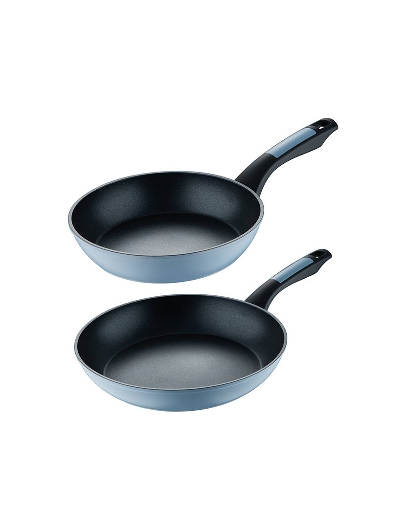 Conjunto de 2 frigideiras ø20 e ø26 cm Noia