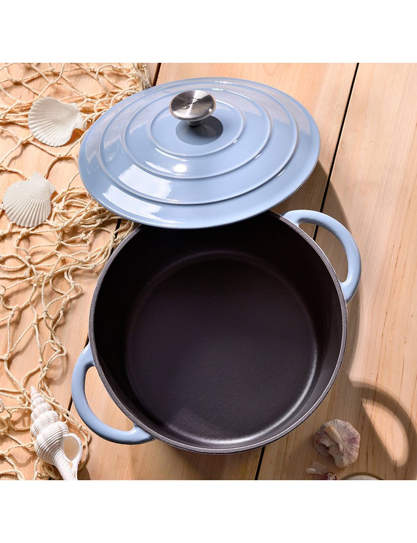 Caçarola com tampa ø25,5x12cm 5l Noia 