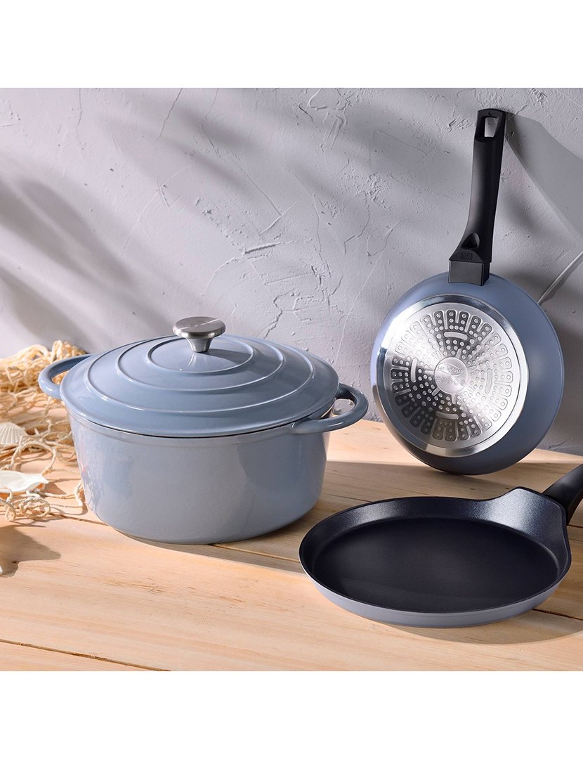 Caçarola Noia Fundido 25 cm