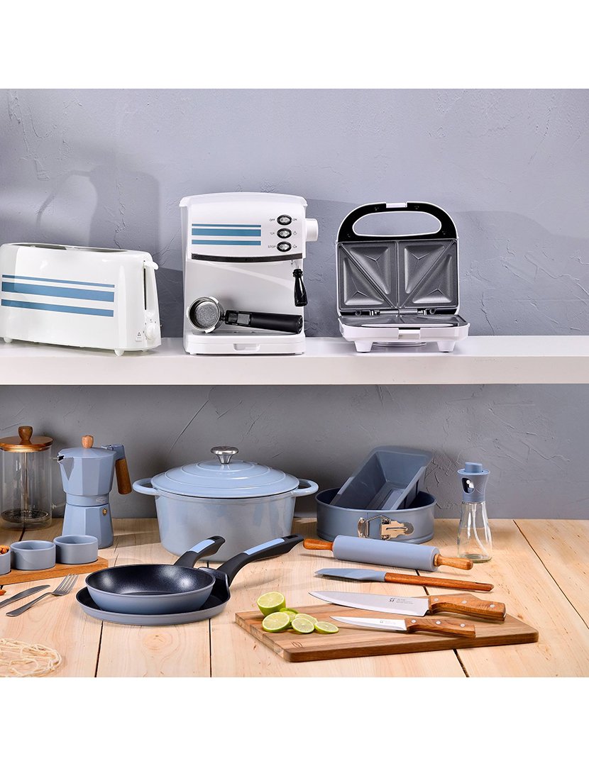 Tábua de corte 40,3x25,2x2,5cm feita de madeira de acácia, 