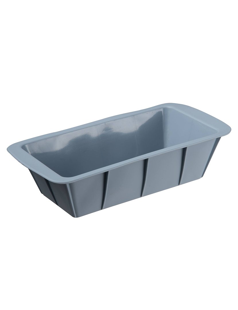 Forma de silicone para pão azul, ø24,5x13x6cm, Noia 
