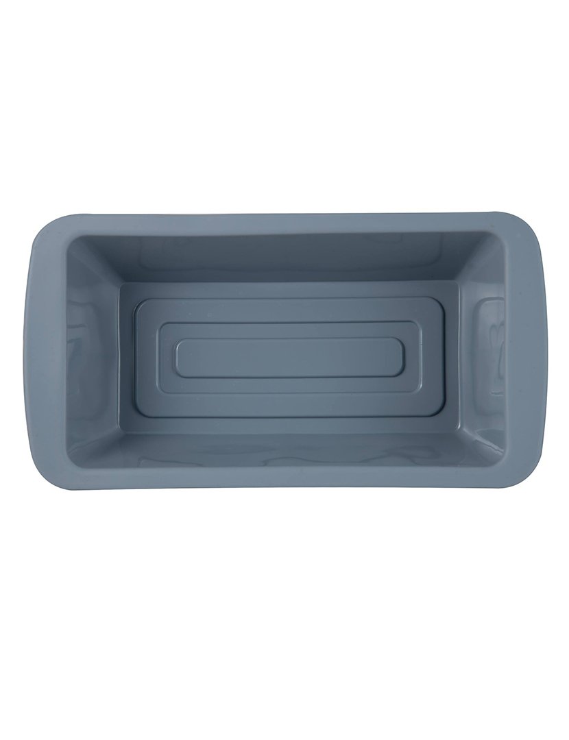 Forma de silicone para pão azul, ø24,5x13x6cm, Noia 