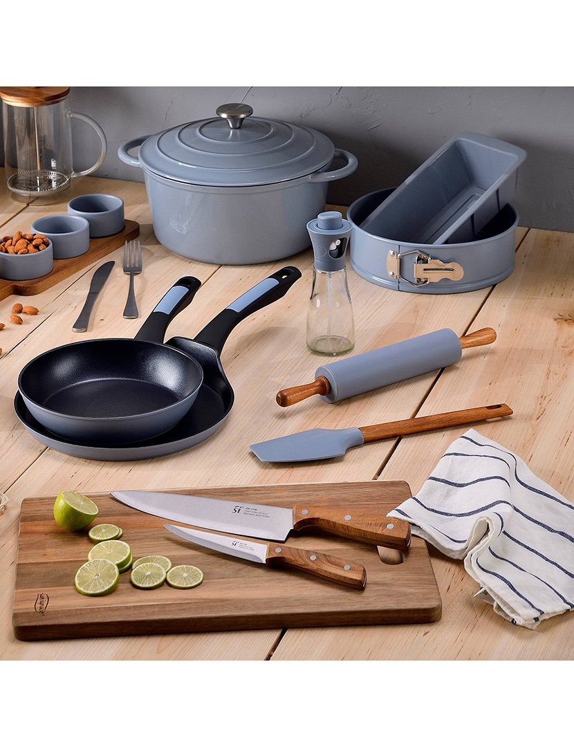 Forma de silicone para 6 muffins, ø26,8x16,5x3cm, Noia 