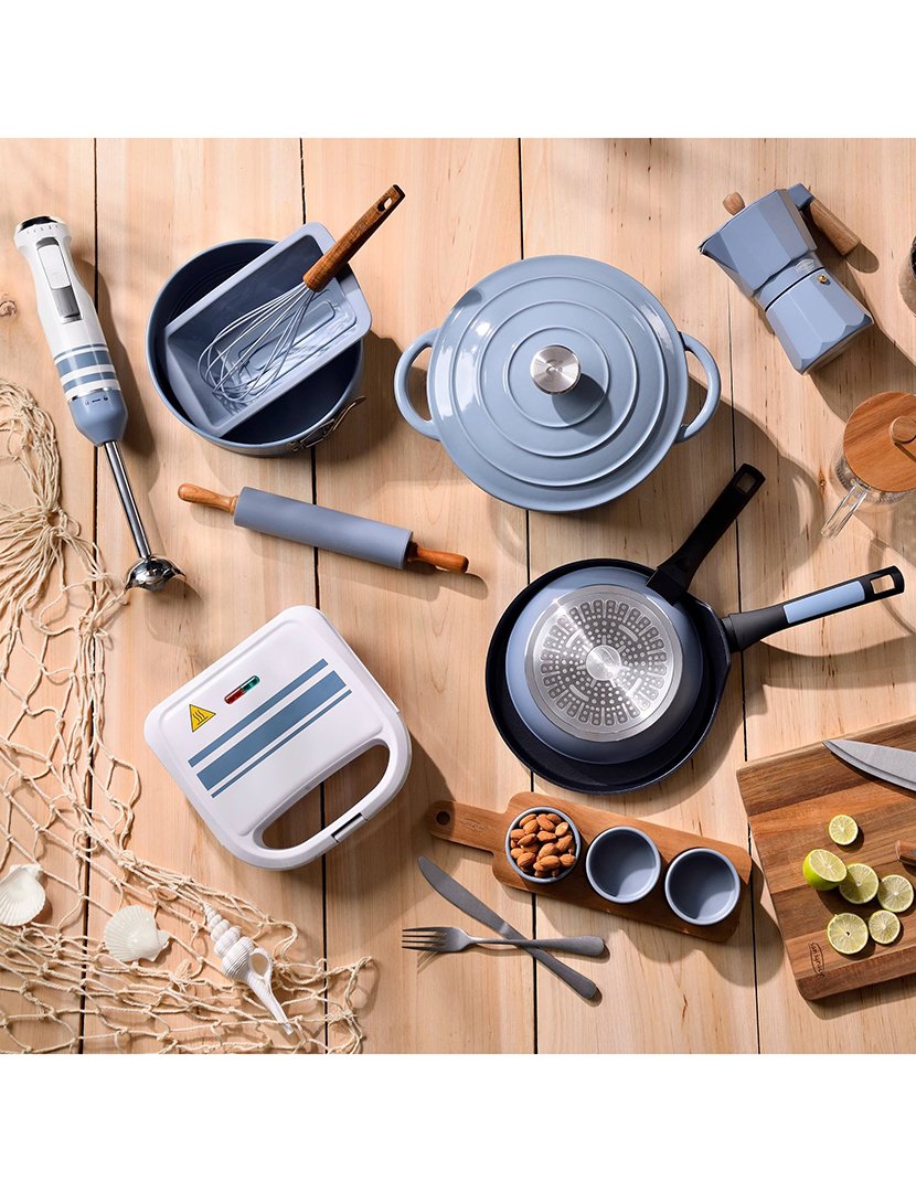 Forma de silicone para 6 muffins, ø26,8x16,5x3cm, Noia 