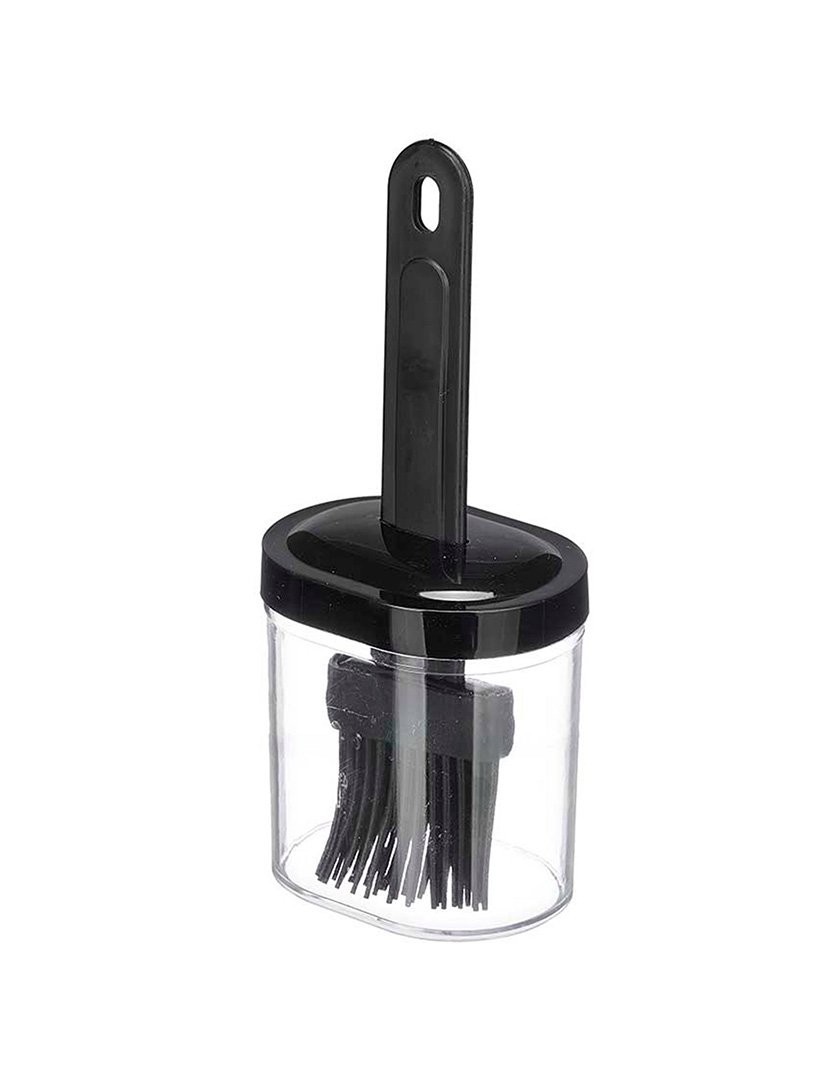 Conjunto de pincéis de silicone da coleção Kinvara