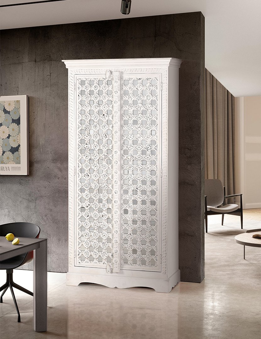 Armário 1156 Branco