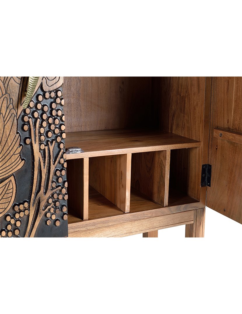 Armário 1209 Castanho