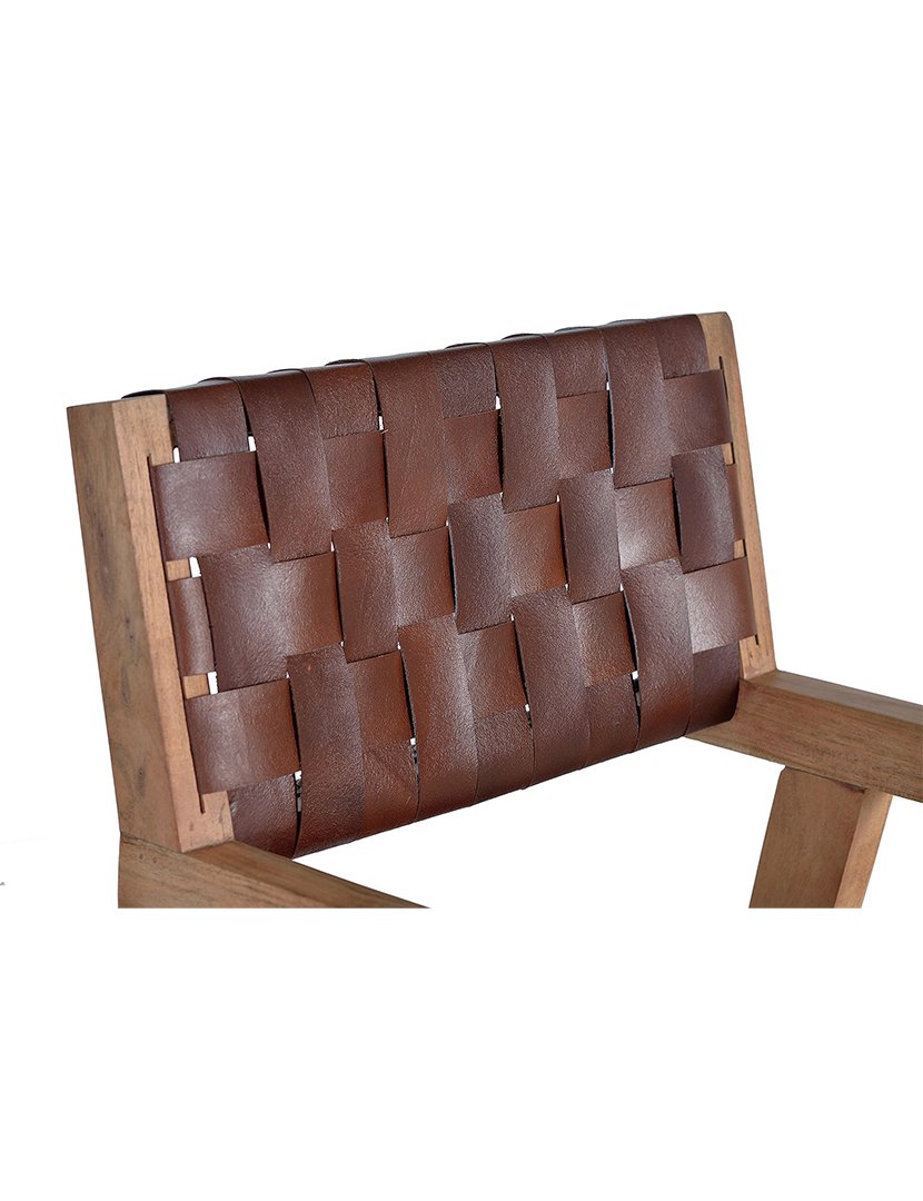 Cadeira 1217 Castanho e Castanho