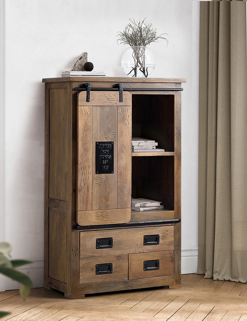 Estante 1236 Castanho