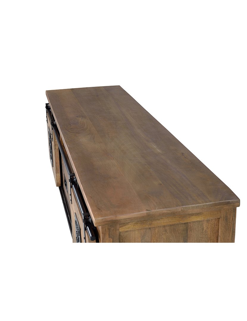 Móvel de TV - Audio 1237 Castanho