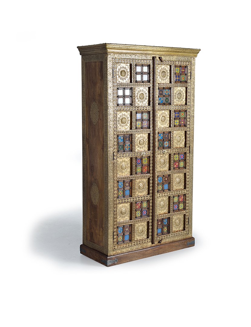 Armário 1277 Castanho