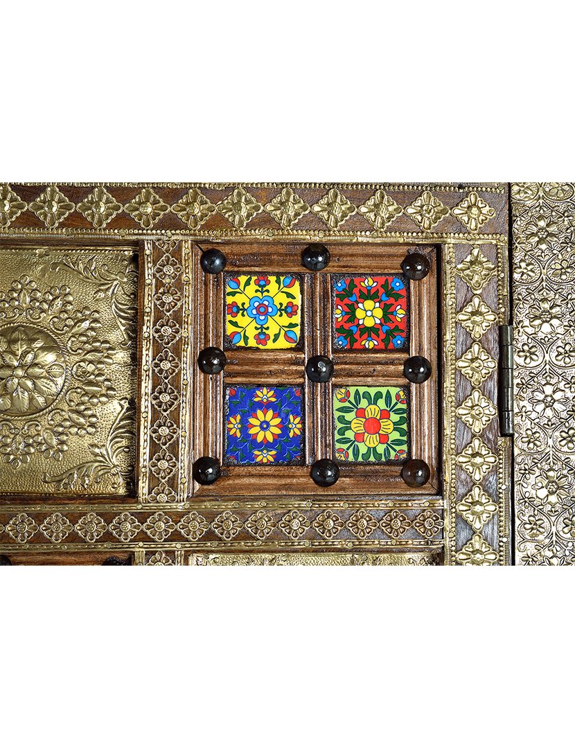 Armário 1277 Castanho