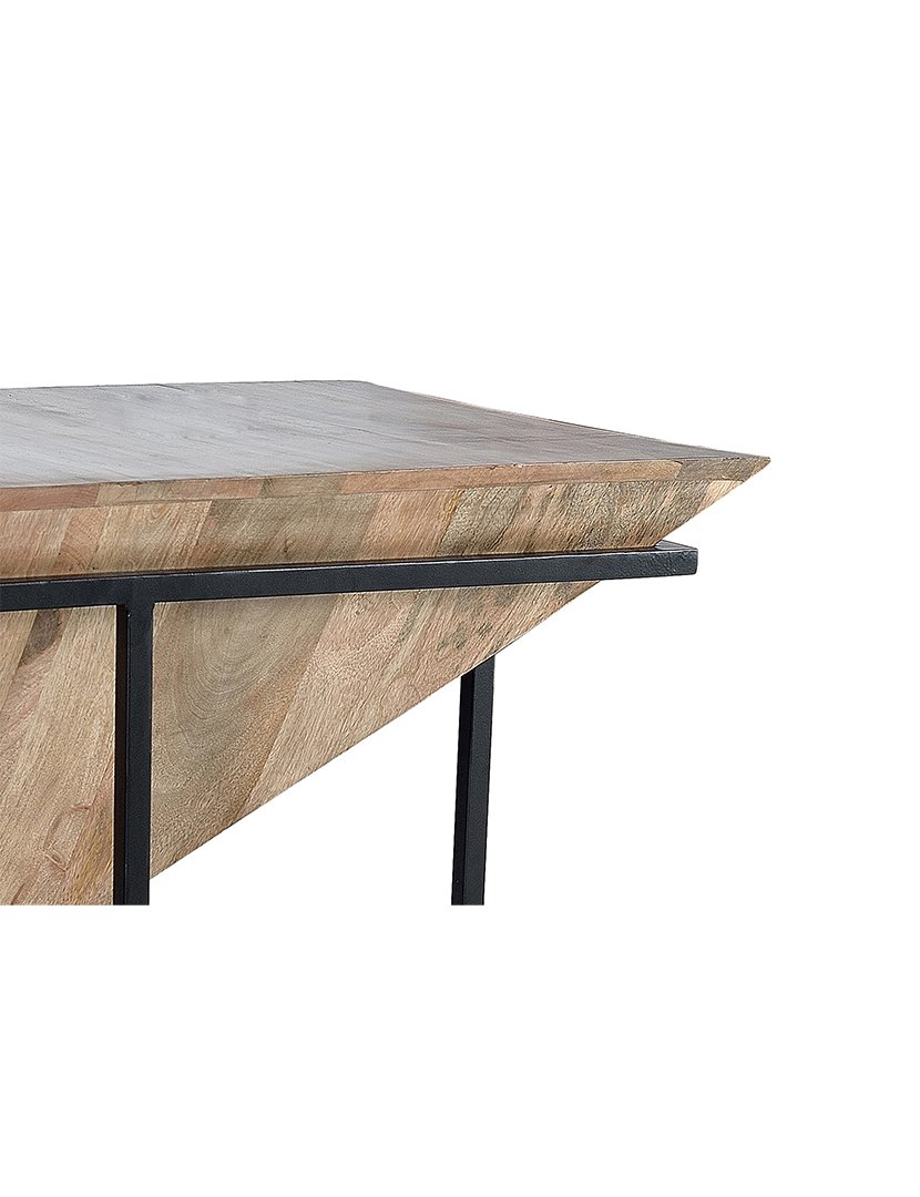 Mesa de Centro 1361 Castanho