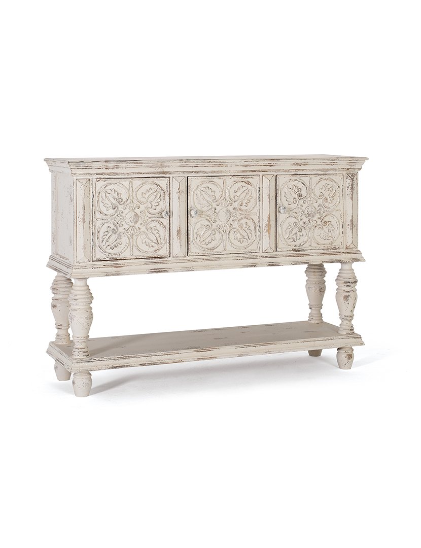 Consola 1483  Branco