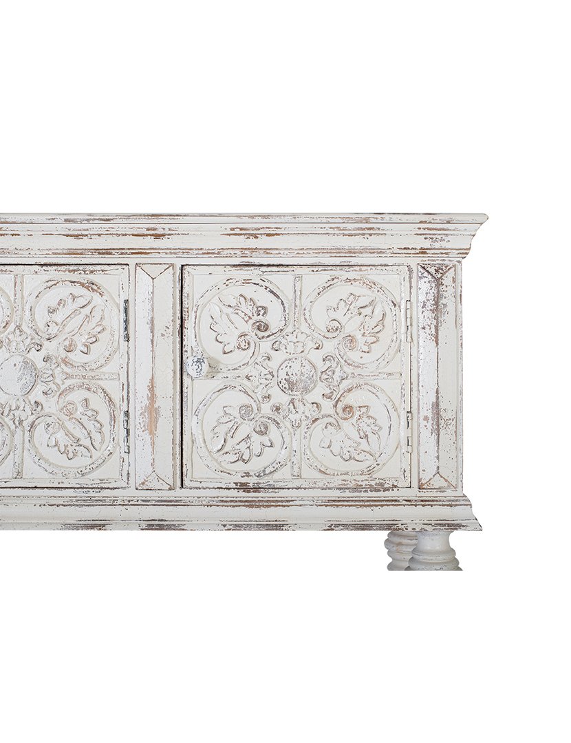 Consola 1483  Branco