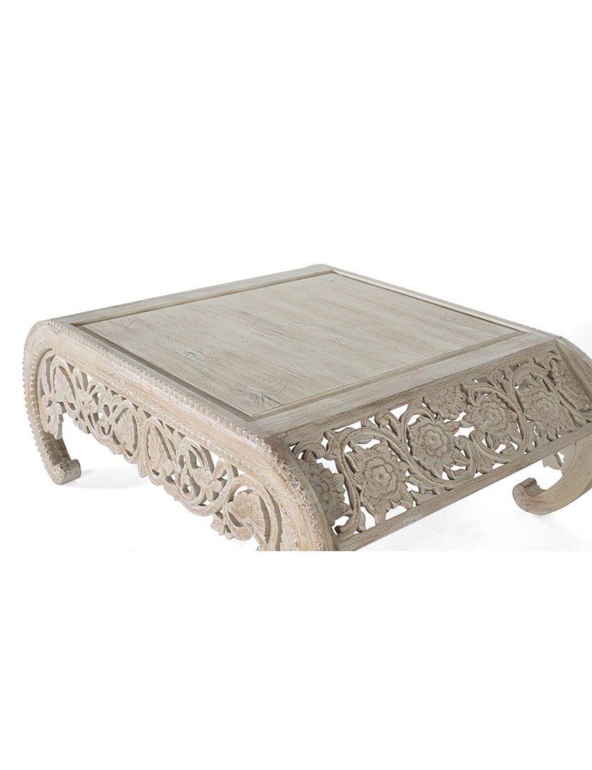 Mesa de Centro 1484  Branco