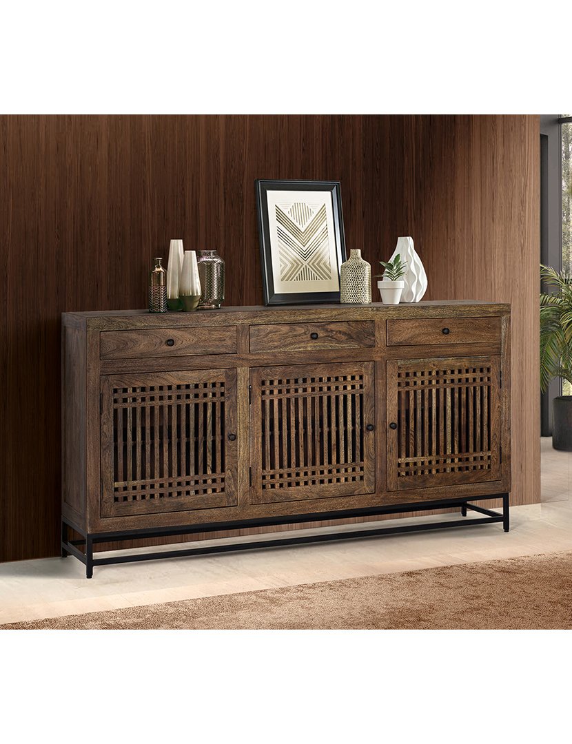 Sideboard Vajillero 1505 Black