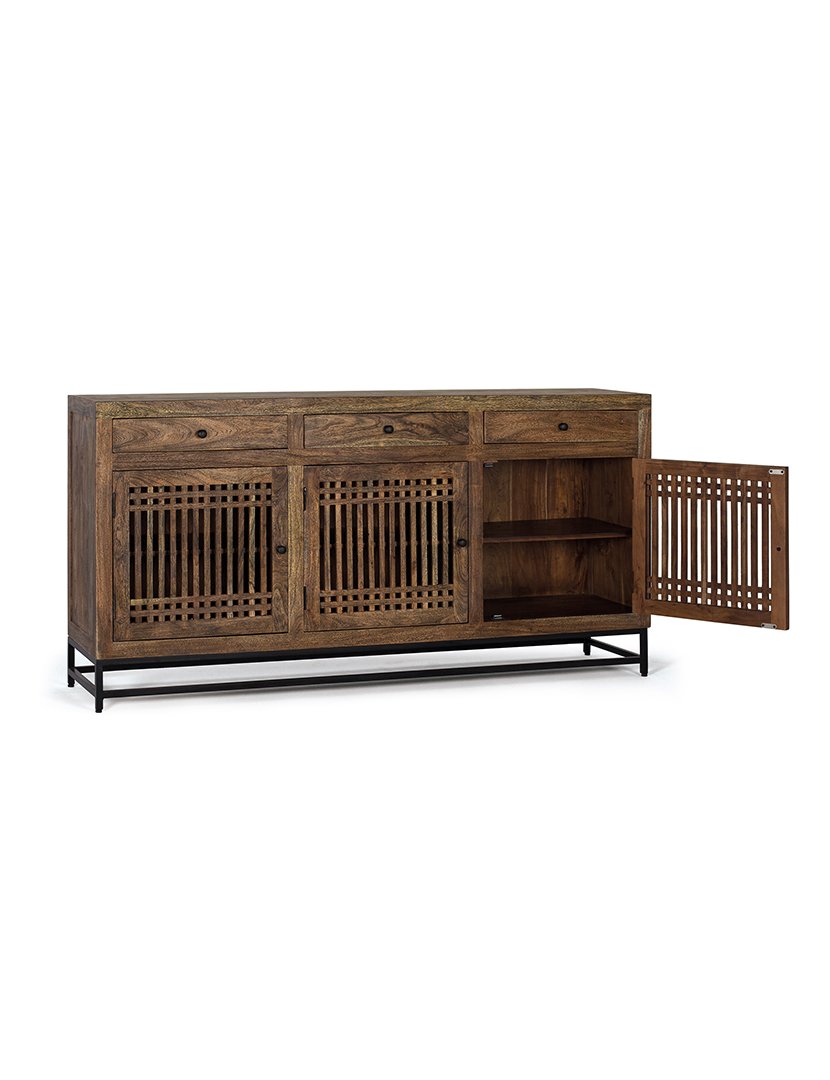 Sideboard Vajillero 1505 Black