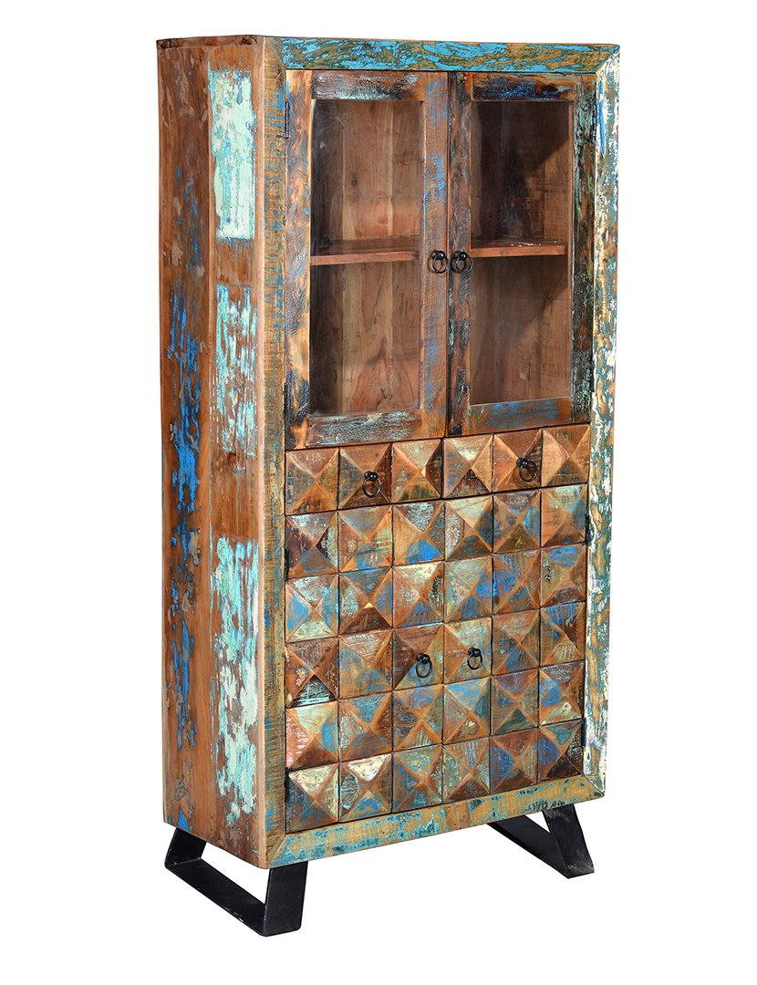 Vitrina 6241 Multicolorido