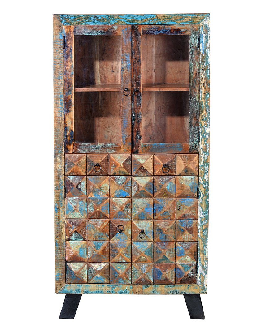 Vitrina 6241 Multicolorido