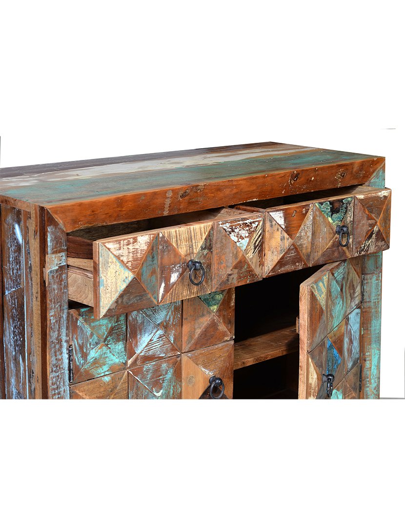 Cómoda 6242 Multicolorido