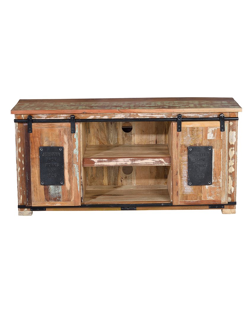 Móvel de TV - Audio 6359 Multicolorido